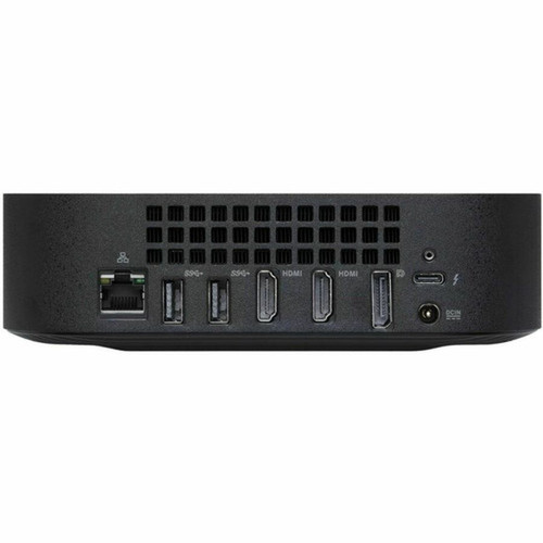 Asus Chromebox 5 CHROMEBOX5-S3053UN Chromebox - Intel Core i3 12th Gen i3-1220P - 8 GB - 128 GB SSD - Mini PC - Eco Black - Intel Chip 90MS02N1-M000V0