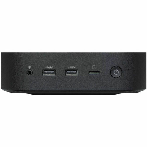 Asus Chromebox 5 CHROMEBOX5-S3053UN Chromebox - Intel Core i3 12th Gen i3-1220P - 8 GB - 128 GB SSD - Mini PC - Eco Black - Intel Chip 90MS02N1-M000V0