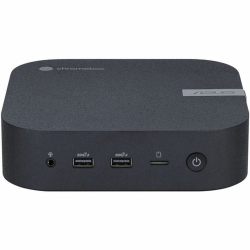 Asus Chromebox 5 Chromebox5-sc018un-o Chromebox - Intel Celeron 7305 - 8 GB - 128 GB SSD - Mini PC - Intel Chip - Intel UHD Graphics - 90MS02N1-M00320