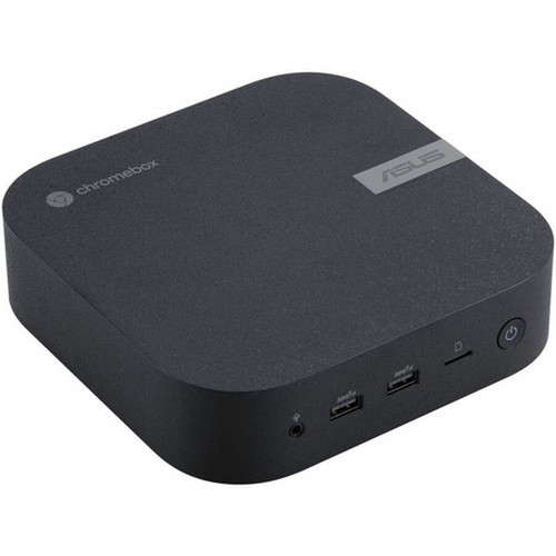 Asus Chromebox 5 Chromebox5-sc018un-o Chromebox - Intel Celeron 7305 - 8 GB - 128 GB SSD - Mini PC - Intel Chip - Intel UHD Graphics - 90MS02N1-M00320