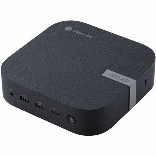 Asus Chromebox 5 Chromebox5-sc018un-o Chromebox - Intel Celeron 7305 - 8 GB - 128 GB SSD - Mini PC - Intel Chip - Intel UHD Graphics - 90MS02N1-M00320