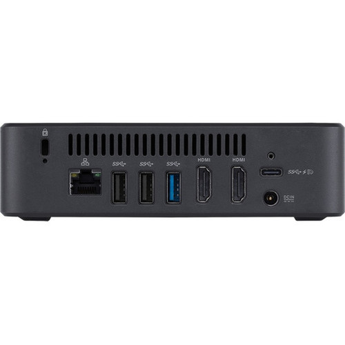 Asus Chromebox 4 CHROMEBOX4-G3023UN Chromebox - Intel Core i3 10th Gen i3-10110U - 8 GB - 128 GB SSD - Mini PC - Gun Metal - Intel - - 90MS0252-M01140