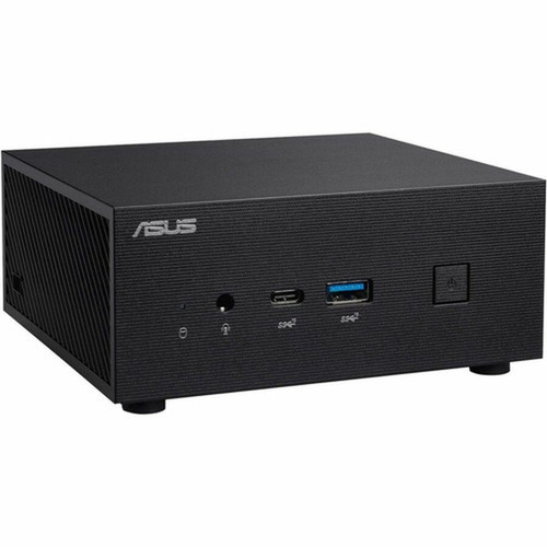 Asus PN63-S1-BB7H000XFD-NL Barebone System - Mini PC - Socket BGA-1449 - 1 x Processor Support - Intel Chip - 64 GB DDR4 SDRAM Maximum 90MR00Q2-M002P0