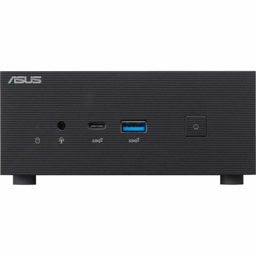 Asus PN63-S1-BB3000XFD Barebone System - Mini PC - Socket BGA-1449 - 1 Core i3 11th Gen i3-1115G4 3 GHz Dual-core 2 Core - Intel - - 90MR00Q1-M00040