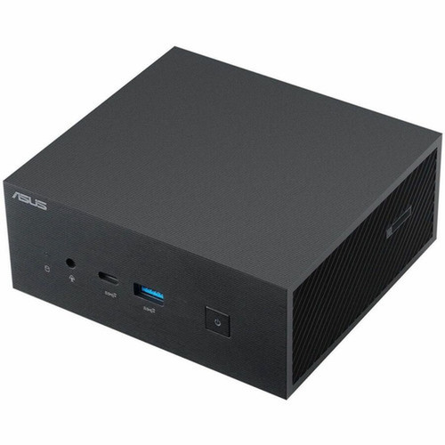 Asus PN63-S1-BB5H000XFD Barebone System - Mini PC - Core i5 11th Gen i5-11300H 310 GHz - Intel Chip - 64 GB DDR4 SDRAM Maximum RAM - 90MR00Q1-M00050