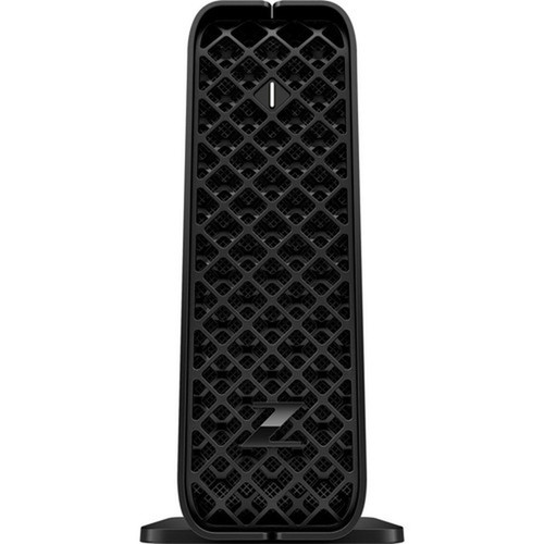 HP Z2 Mini G9 Workstation - 1 Core i3 12th Gen i3- 12100 - 16 GB - 512 GB SSD - Mini PC - Intel W680 Chip - Windows 11 Pro - UHD 730 - 9H1W7UAABA