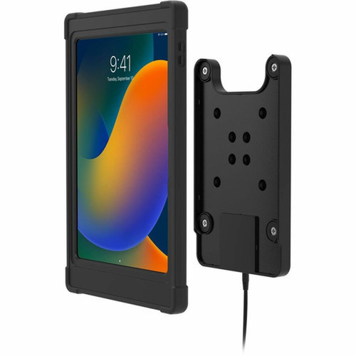 CTA Digital Wireless Inductive Charging Case w Security Lock for iPad 10th Gen 109 - Key Lock PAD-SICCB109