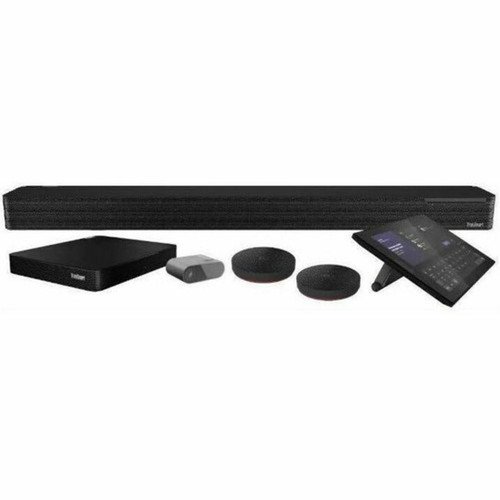 Lenovo ThinkSmart Core Video Conference Equipment - 1280 x 800 Video Live - 1 x Network RJ-45 - 1 x HDMI In - 2 x HDMI Out - USB - 11S5000KUS