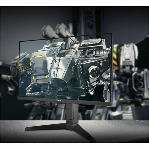 TUF VG249QL3A 24 Class Full HD Gaming LED Monitor - 169 - Black - 238 Viewable - Fast IPS - LED Backlight - 1920 x 1080 - 167 - - VG249QL3A