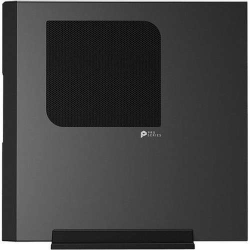 MSI PRO DP21 PRO DP21 13M-496US Desktop Computer - Intel Core i5 13th Gen i5-13400 - 8 GB - 500 GB SSD - Tiny - Black - Intel H610 - - PRO DP21 13M-496US