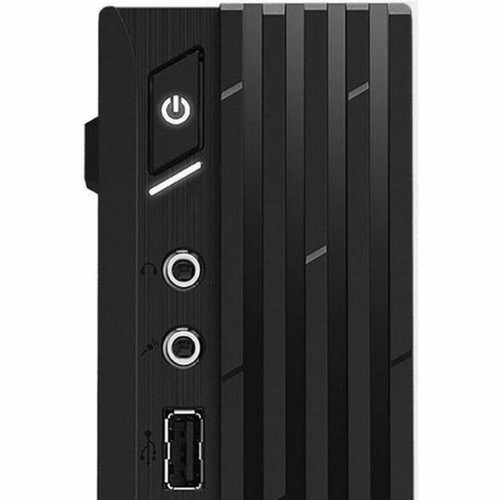 MSI PRO DP21 PRO DP21 13M-496US Desktop Computer - Intel Core i5 13th Gen i5-13400 - 8 GB - 500 GB SSD - Tiny - Black - Intel H610 - - PRO DP21 13M-496US