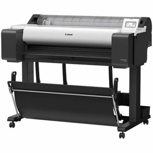 Canon imagePROGRAF TM-350 A0 Inkjet Large Format Printer - 36 Print Width - Color - 5 Colors - 2400 x 1200 dpi - USB - Ethernet - - 6246C002
