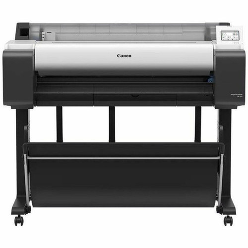 Canon imagePROGRAF TM-350 A0 Inkjet Large Format Printer - 36 Print Width - Color - 5 Colors - 2400 x 1200 dpi - USB - Ethernet - - 6246C002