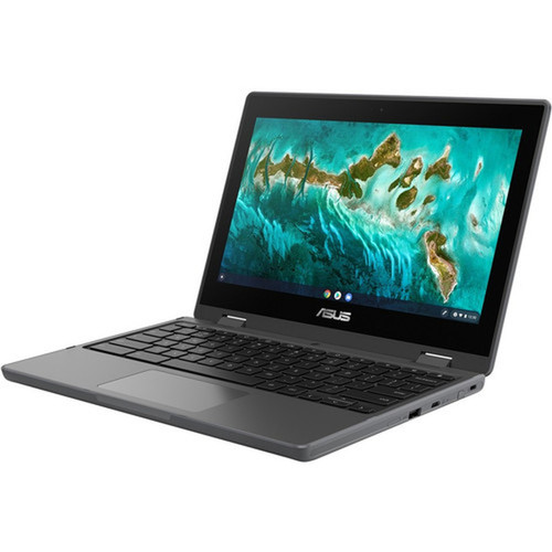 Asus Chromebook Flip CR11 CR1102FGA-CN1432T-CB 116 29464 mm Touchscreen Convertible 2 in 1 Chromebook - HD - Intel N-Series N100 CR1102FGA-CN1432T-CB