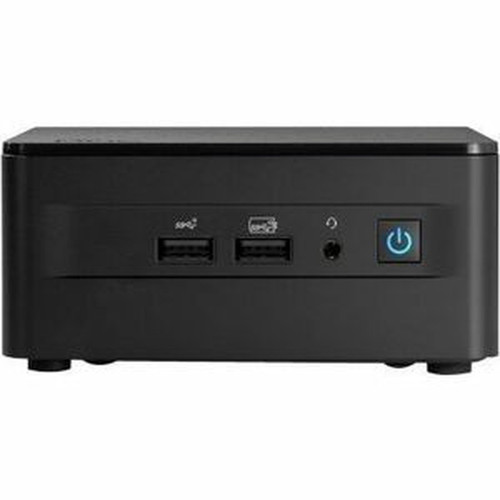 Asus NUC 13 Pro NUC13ANHI3 Barebone System - Mini PC - 1 x Processor Support - 1 Core i3 13th Gen i3-1315U Hexa-core 6 Core - Intel RNUC13ANHI30000