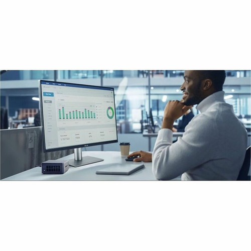 Asus NUC 13 Pro NUC13ANHI3 Barebone System - Mini PC - 1 x Processor Support - 1 Core i3 13th Gen i3-1315U Hexa-core 6 Core - Intel RNUC13ANHI30000