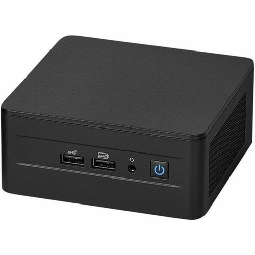 Asus NUC 13 Pro NUC13ANHI3 Barebone System - Mini PC - 1 x Processor Support - 1 Core i3 13th Gen i3-1315U Hexa-core 6 Core - Intel RNUC13ANHI30000