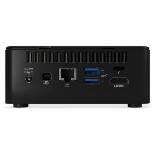 Asus NUC 11 Performance NUC11PAHi30Z Barebone System - Mini PC - Core i3 11th Gen i3-1115G4 Dual-core 2 Core - Intel Chip - 64 GB - RNUC11PAHI30Z01