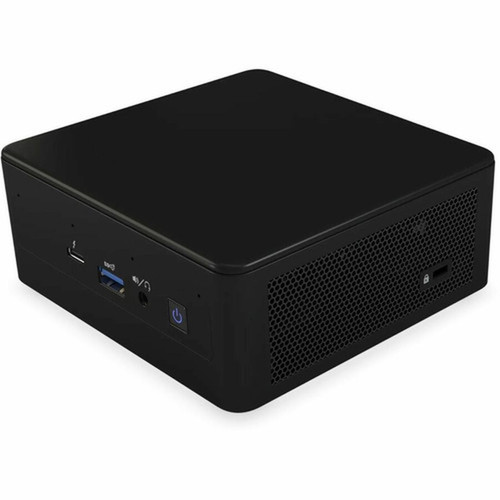 Asus NUC 11 Performance NUC11PAHi30Z Barebone System - Mini PC - Core i3 11th Gen i3-1115G4 Dual-core 2 Core - Intel Chip - 64 GB - RNUC11PAHI30Z01