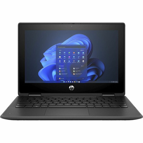 HP Pro x360 Fortis G10 116 29464 mm Touchscreen Rugged Convertible 2 in 1 Notebook - HD - Intel Core i3 12th Gen i3-1210U - 4 GB 9D3G8UTABA