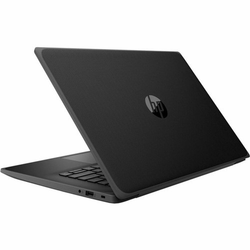 HP ProBook Fortis 14 G9 14 35560 mm Touchscreen Notebook - Full HD - Intel Celeron N5100 - 4 GB - 128 GB SSD - Jack Black - Intel 9D3G9UTABA