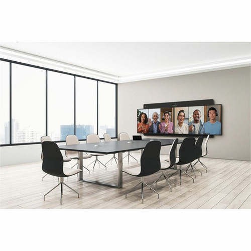 Webex Webex Room TTC60-34 Video Conference Equipment - For Video Conferencing Boardroom Meeting Room Presentation - MediumLarge - CS-KIT-EQX-C-K9