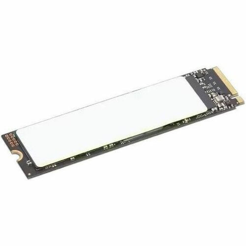Lenovo 2 TB Solid State Drive - M2 2280 Internal - PCI Express NVMe PCI Express NVMe 40 x4 - Black - Notebook Desktop PC Device - 4XB1N36076