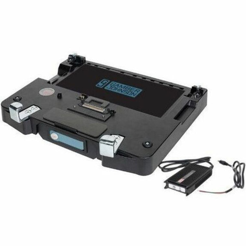 Panasonic TOUGHBOOK 40 Docking Station Lite Port Replication No RF - for Notebook - 6 x USB Ports - 3 x USB Type-A Ports - USB - 3 7160-1728-06