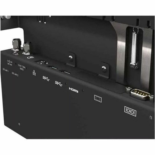 Panasonic Extended Lite DPT Docking Station - for Tablet PC - 2 x USB Ports - 2 x USB 30 - 1 x RJ-45 Ports - Network RJ-45 - - AS7P201222