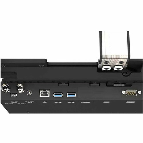 Panasonic Extended Lite DPT Docking Station - for Tablet PC - 2 x USB Ports - 2 x USB 30 - 1 x RJ-45 Ports - Network RJ-45 - - AS7P201222