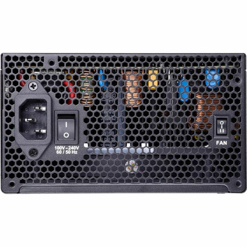 Super Flower LEADEX III Gold SF-750F14HG 750W Power Supply - Internal - 120 V AC 230 V AC Input - 33 V DC 5 V DC 12 V DC -12 V 5 SF-750F14HG