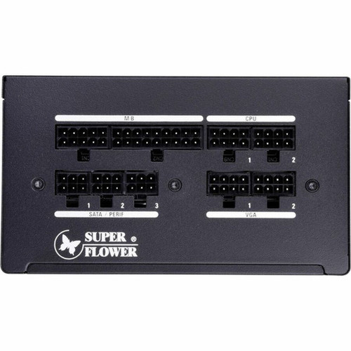 Super Flower LEADEX III Gold SF-750F14HG 750W Power Supply - Internal - 120 V AC 230 V AC Input - 33 V DC 5 V DC 12 V DC -12 V 5 SF-750F14HG