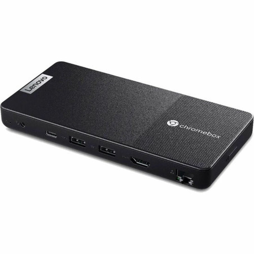 Lenovo Chromebox 83F90001CA Chromebox - Intel Celeron N4500 - 8 GB - 32 GB Flash Memory Capacity - Micro PC - Intel Chip - ChromeOS - 83F90001CA
