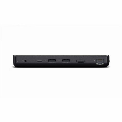 Lenovo Chromebox 83F90003CA Chromebox - Intel Celeron N4500 - 8 GB - 32 GB Flash Memory Capacity - Micro PC - Black - Intel Chip - - - 83F90003CA