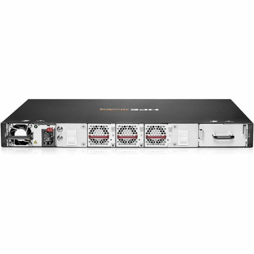HPE 9100 Series Hybrid Gateway - 4 Ports - 4 RJ-45 Ports - Management Port - 9 SFP Slots SFP mini-GBIC Slots - 10 Gigabit - R9M48A