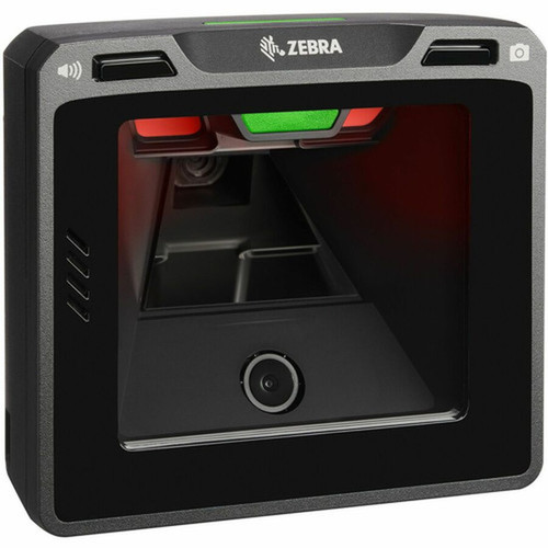 Zebra SP7208 Series Single-Plane Scanner - 9 22860 mm Scan Distance - 1D 2D - LED - Imager - IBM 46XX Keyboard Wedge USB - - - SP7208-DV00004CCNA