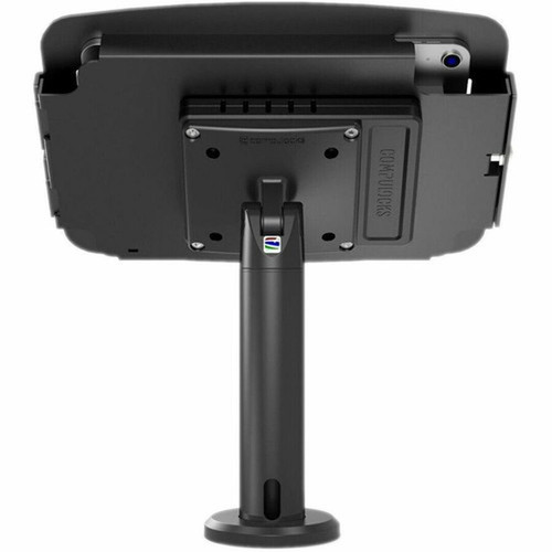 Compulocks iPad Air 109 4-5th Gen Space Enclosure Tilting Stand 8 Plus Hub - Up to 109 27686 mm Screen Support - Countertop TCDP01109IPDSBH01