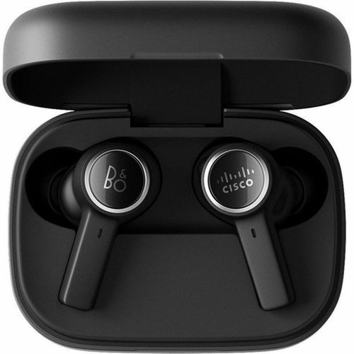 Webex 950 Earset - Stereo - True Wireless - Bluetooth - 328 ft - 32 Ohm - 20 Hz to 20 kHz - Earbud - Binaural - In-ear - MEMS Noise - HS-WL-950-BUN-C