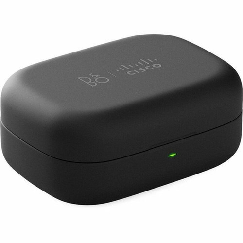 Webex 950 Earset - Stereo - True Wireless - Bluetooth - 328 ft - 32 Ohm - 20 Hz to 20 kHz - Earbud - Binaural - In-ear - MEMS Noise - HS-WL-950-BUN-C