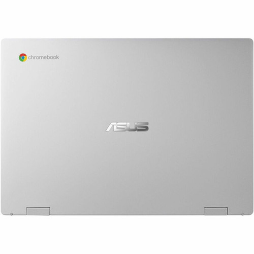 Asus Chromebook CX1 CX1400 CX1400CKA-DS01-CB 14 35560 mm Chromebook - Intel Celeron N4500 - 4 GB - 64 GB Flash Memory - Silver - - CX1400CKA-DS01-CB