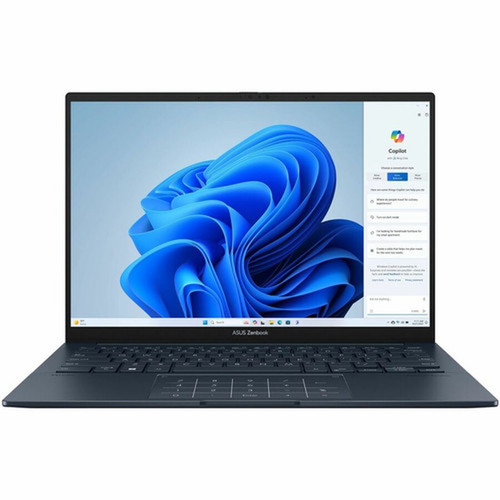 Asus Zenbook 14 OLED UX3405 UX3405MA-DS51T-CA 14 35560 mm Touchscreen Notebook - 3K - Intel Core Ultra 5 125H - Intel Evo Platform UX3405MA-DS51T-CA
