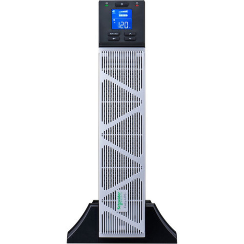 Schneider Electric Easy UPS On-Line Li-Ion SRVSL RT 2000VA 120V with Rail Kit - 2U Rack-mountable - 2 Hour Recharge - 1038 Minute - SRVSL2KRARK
