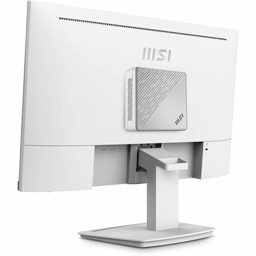 MSI Cubi 5 Cubi 5 12M-266US Desktop Computer - Intel Core i3 12th Gen i3-1215U - 8 GB - 1 TB SSD - Mini PC - Intel Chip - Windows 11 - CUBI512M266