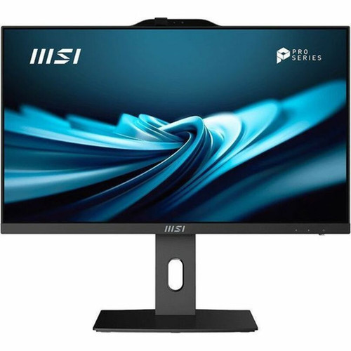 MSI PRO AP272P 14M-602US All-in-One Computer - Intel Core i7 - 16 GB - 1 TB SSD - 27 68580 mm Full HD - Desktop - Black - Intel - PAP27214M602