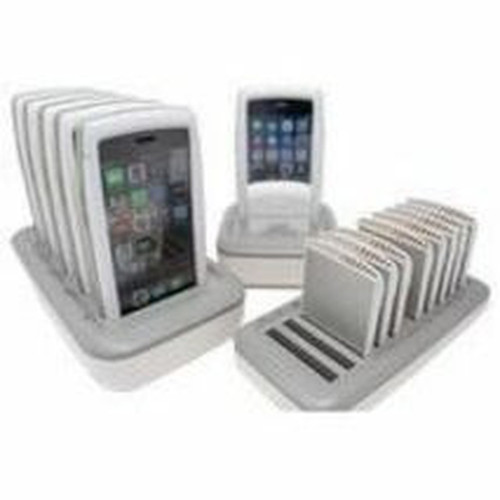 Beam Mobile iPhone SE Case - For Apple iPhone SE Smartphone - White - Dust Resistant Drop Resistant Splash Resistant Corrosion - GM-394-SE