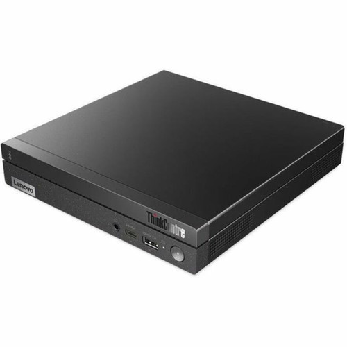 Lenovo ThinkCentre neo 50q Gen 4 12M2000WUS Tiny Thin Client Core i3 12th Gen i3-1215U Hexa-core 6 Core 120 GHz - Black - Intel - 12M2000WUS
