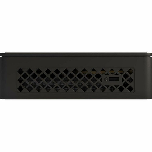 Asus NUC 11 Essential NUC11ATKC2 Desktop Computer - Intel Celeron N4505 - 4 GB - 64 GB Flash Memory Capacity - Mini PC - Intel Chip - BNUC11ATKC20RA0
