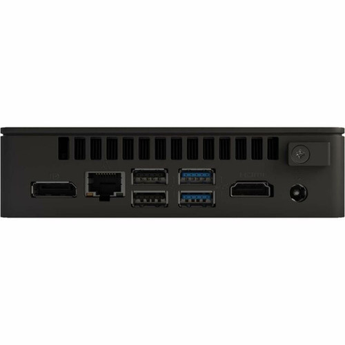 Asus NUC 11 Essential NUC11ATKC2 Desktop Computer - Intel Celeron N4505 - 4 GB - 64 GB Flash Memory Capacity - Mini PC - Intel Chip - BNUC11ATKC20RA0