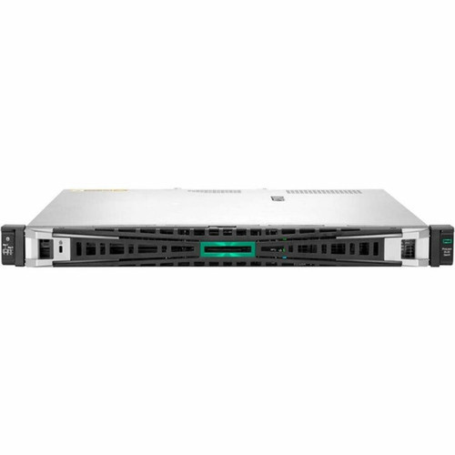 HPE ProLiant DL20 G11 1U Rack Server - 1 Xeon E-2434 340 GHz - 16 GB RAM - Serial ATA Controller - Intel C262 Chip - 1 Processor - GB P65395-B21