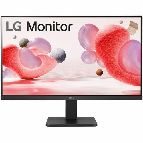 LG 24BR400-B 24 Class Full HD LCD Monitor - 169 - 24 Viewable - In-plane Switching IPS Technology - FreeSync - HDMI - VGA 24BR400-B